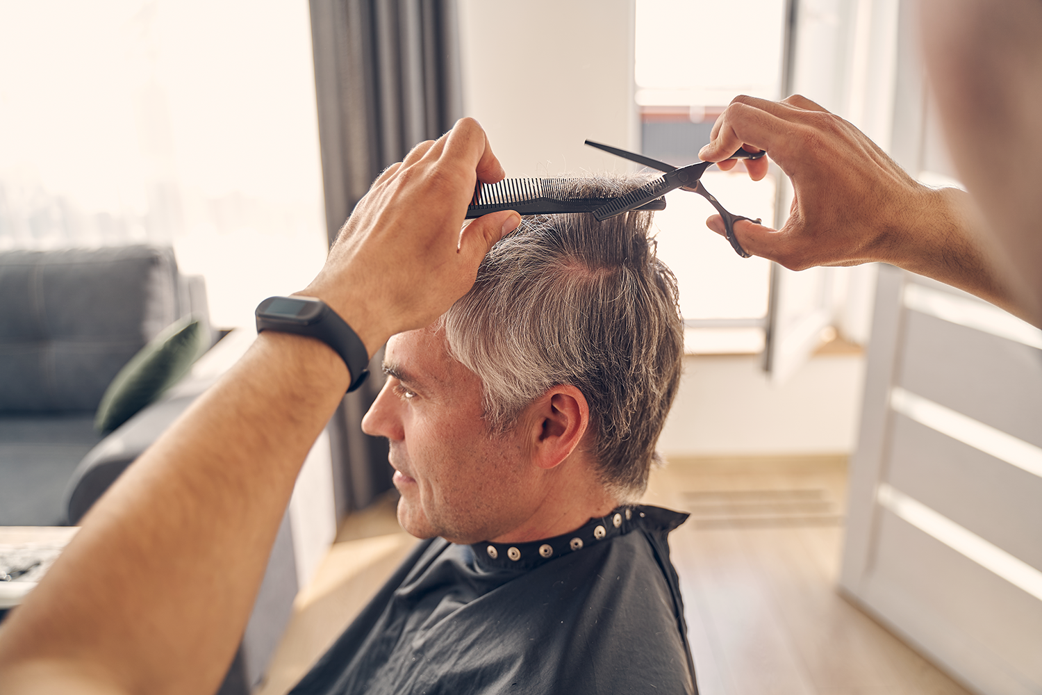 salon de coiffure